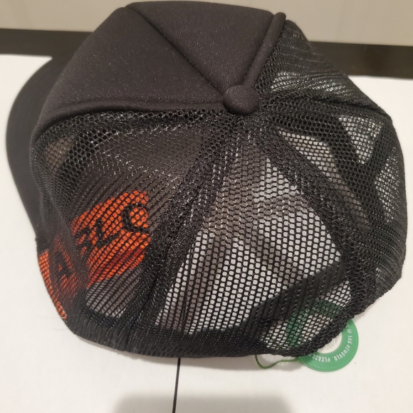 VIRGIL ABLOH X MCA Figures of Speech Trucker Hat - Picture 5 of 8